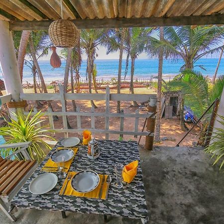 Ramya Ru Beach Home ガル エクステリア 写真