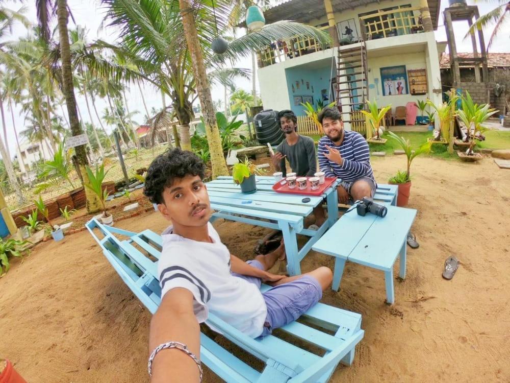 Ramya Ru Beach Home ガル エクステリア 写真