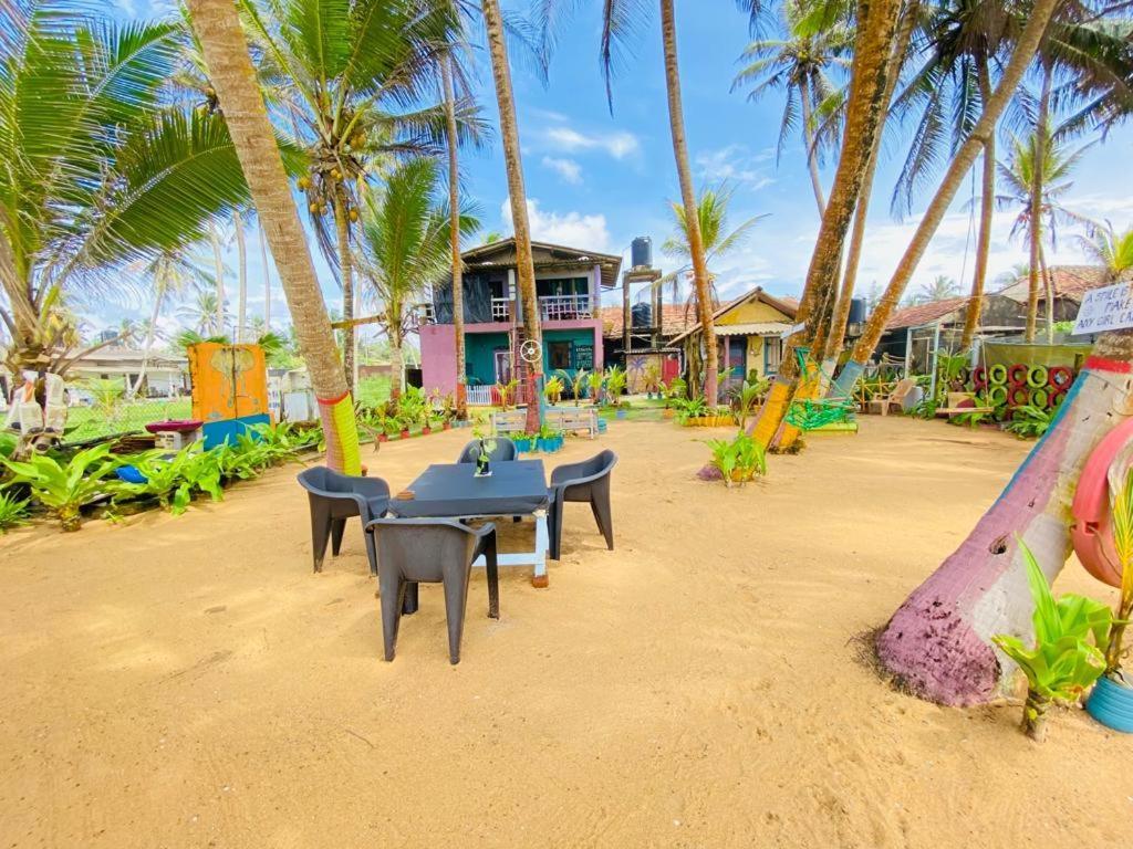 Ramya Ru Beach Home ガル エクステリア 写真