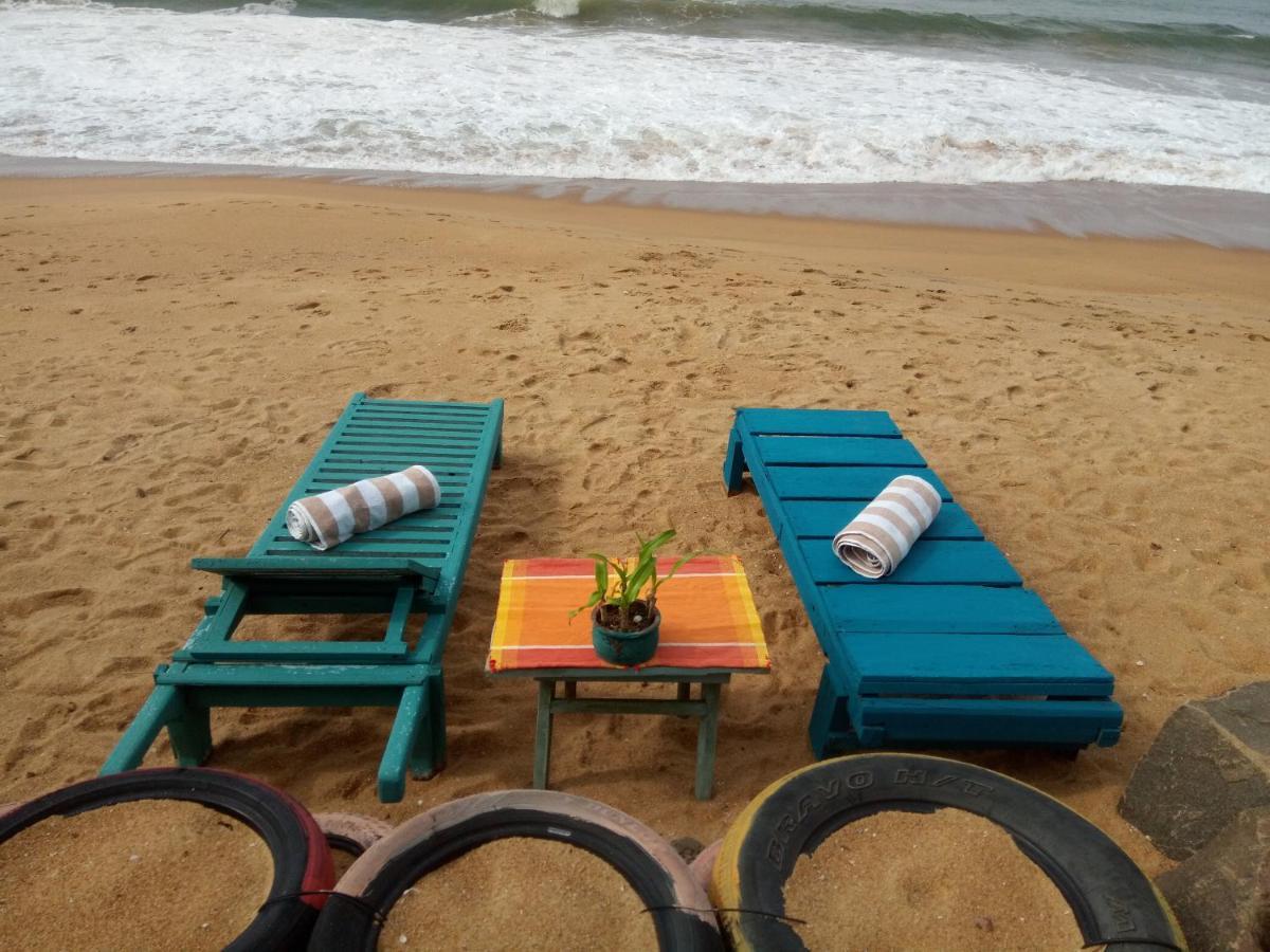 Ramya Ru Beach Home ガル エクステリア 写真