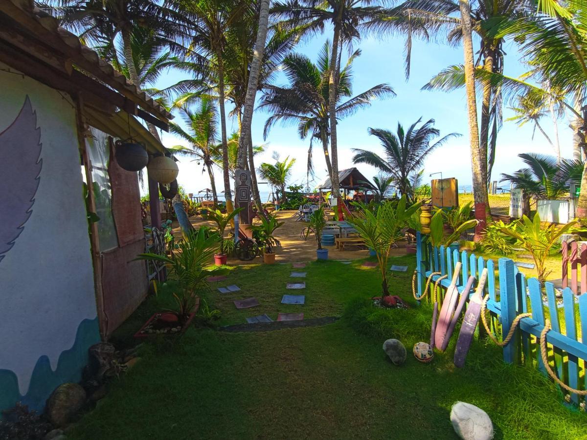 Ramya Ru Beach Home ガル エクステリア 写真