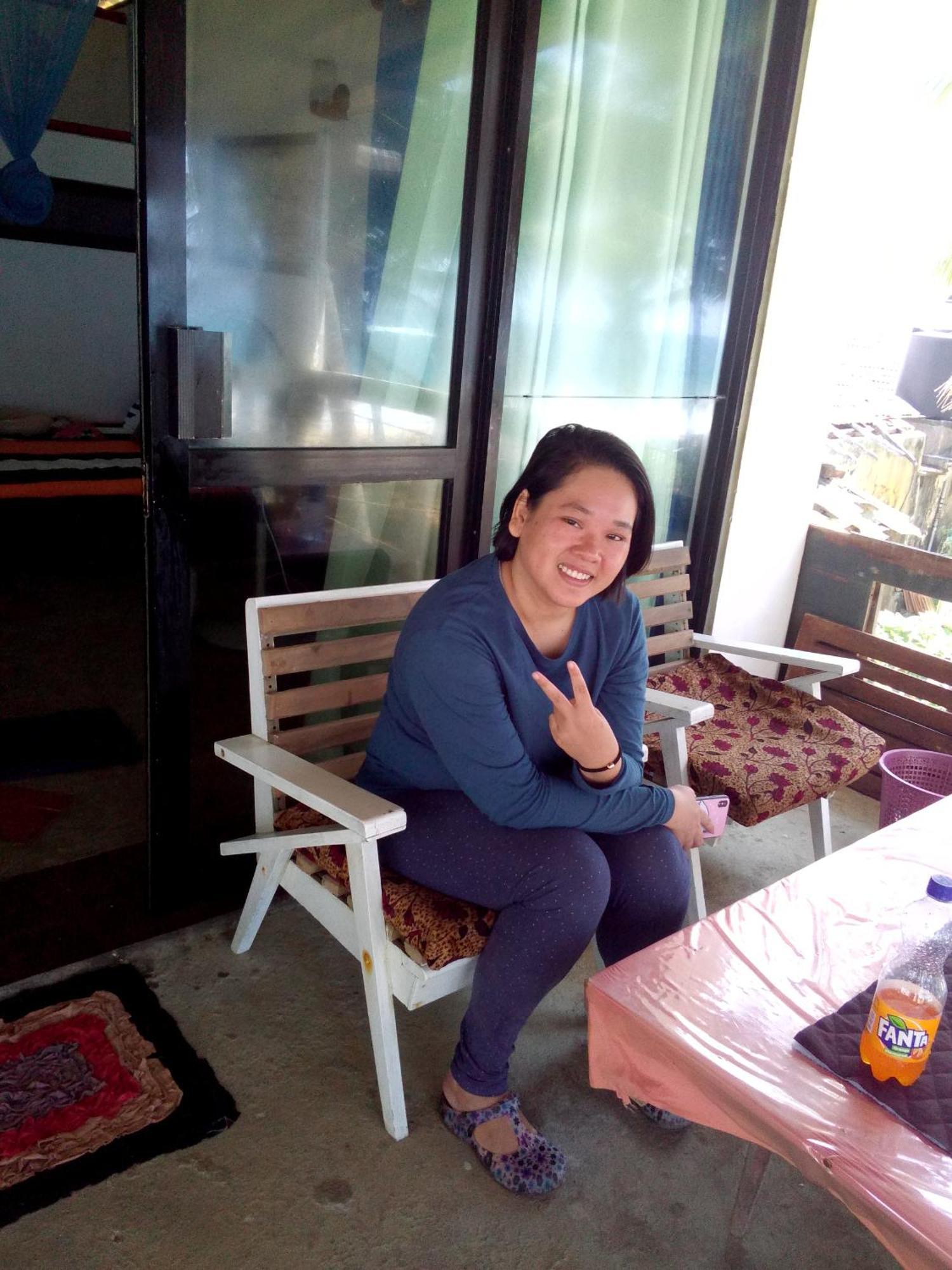 Ramya Ru Beach Home ガル 部屋 写真