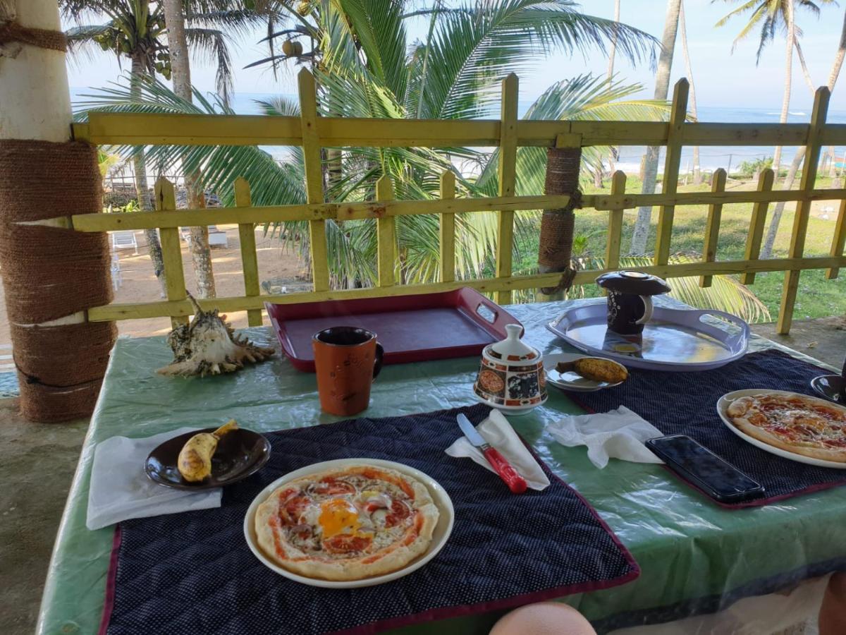 Ramya Ru Beach Home ガル エクステリア 写真